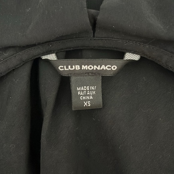 Club Monaco Elegant Top - Picture 9 of 12